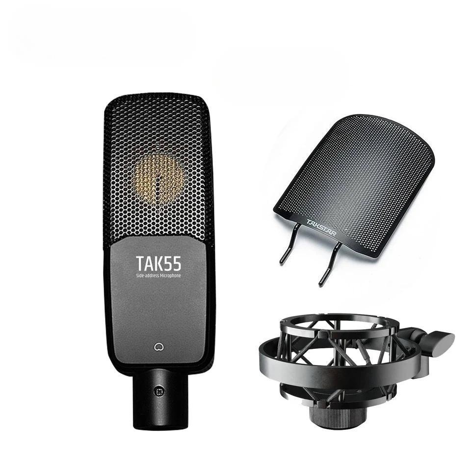 탁스타 콘덴서마이크 TAKSTAR 레코딩용 213,700원