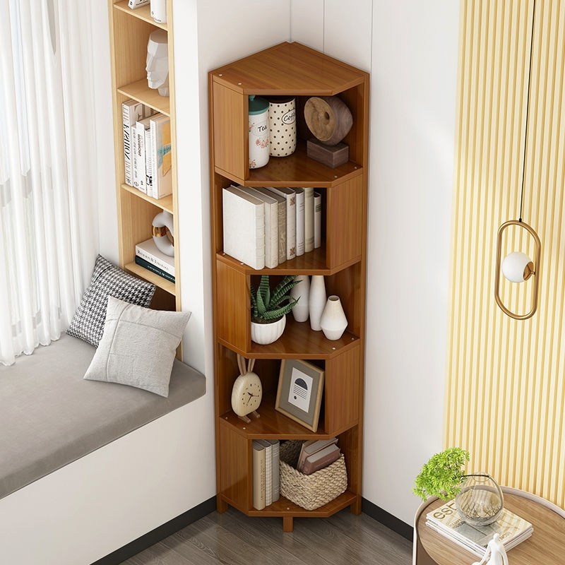 원목 코너 장식장 인테리어 북유럽 수납장 콘솔 코너장식장 거실 98,300원