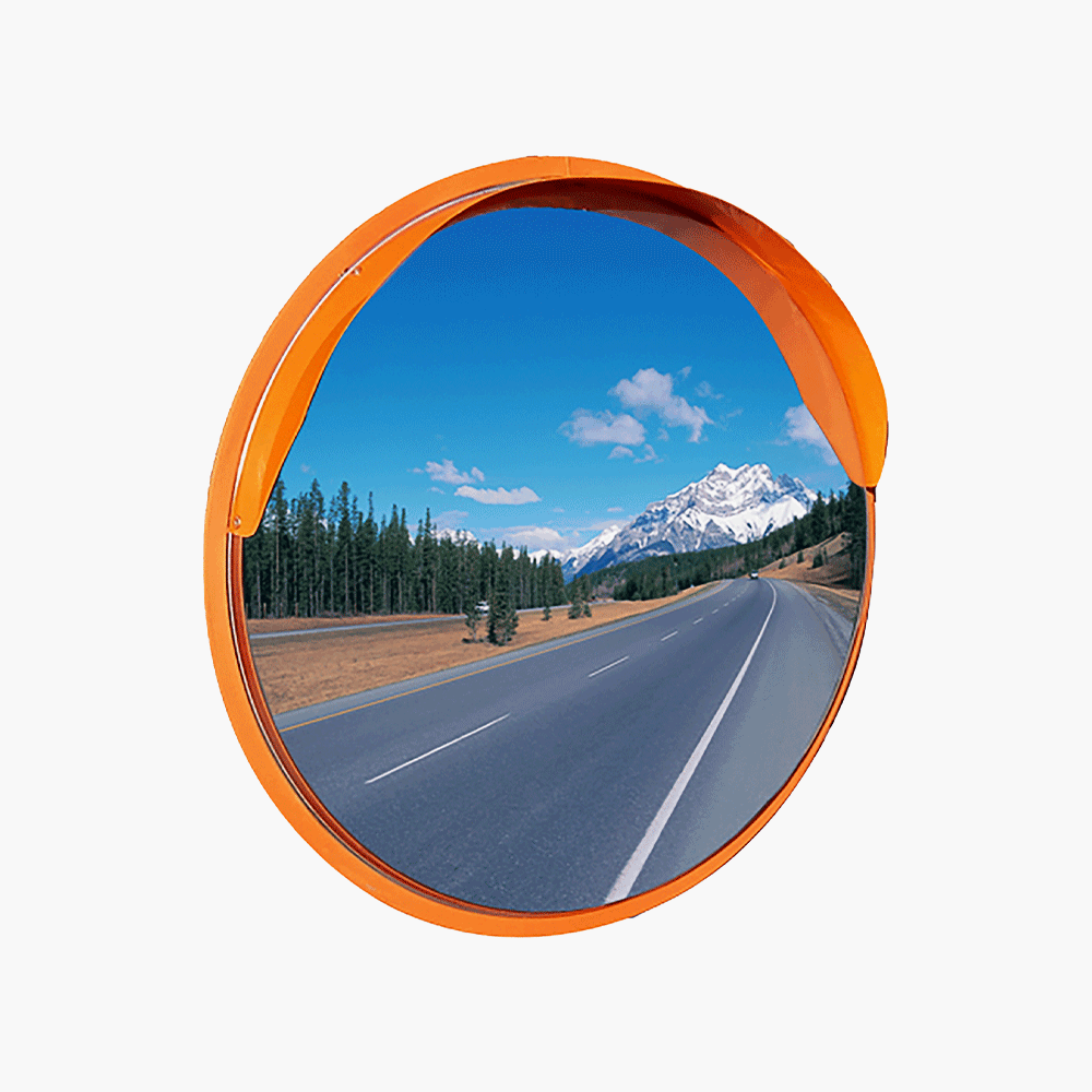 도로 스텐반사경 1000파이 사각지대 안전거울, 실버, 1개 235,000원