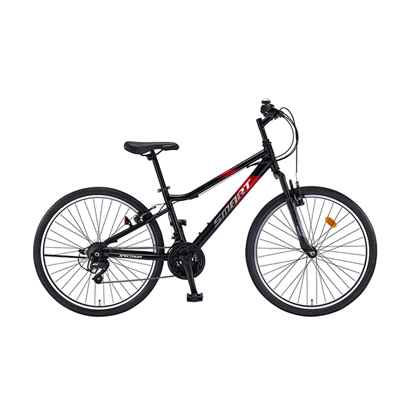 26인치 알루미늄 MTB 자전거 스마트 스펙트럼 26 2026년, 1개, 170cm, 블랙 미조립 301,500원