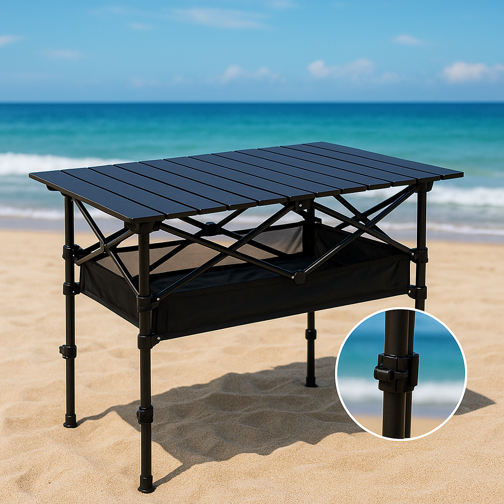 펠빅스 2단 높이조절 접이식 캠핑테이블 38,800원