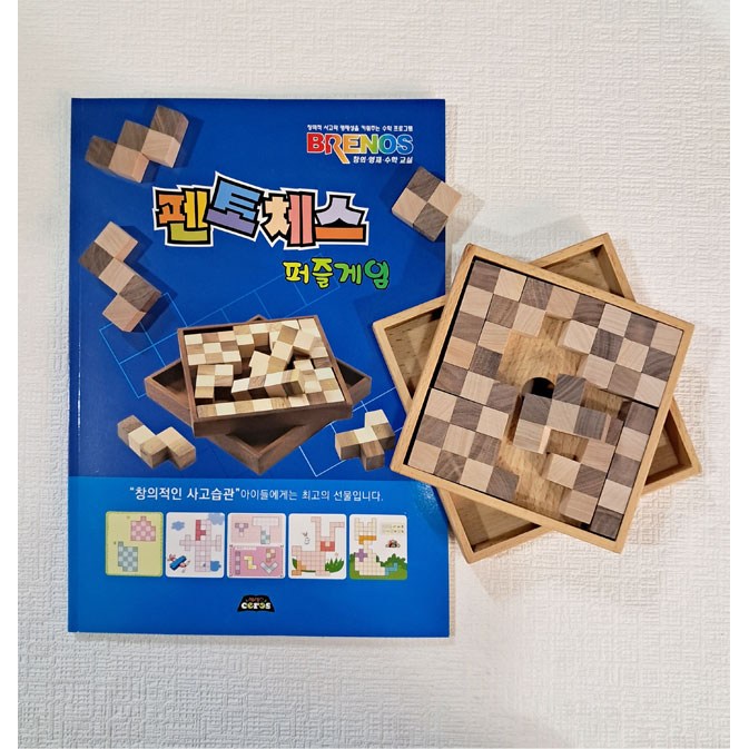 펜토체스 + 활용책, 혼합색상, 1개 35,000원