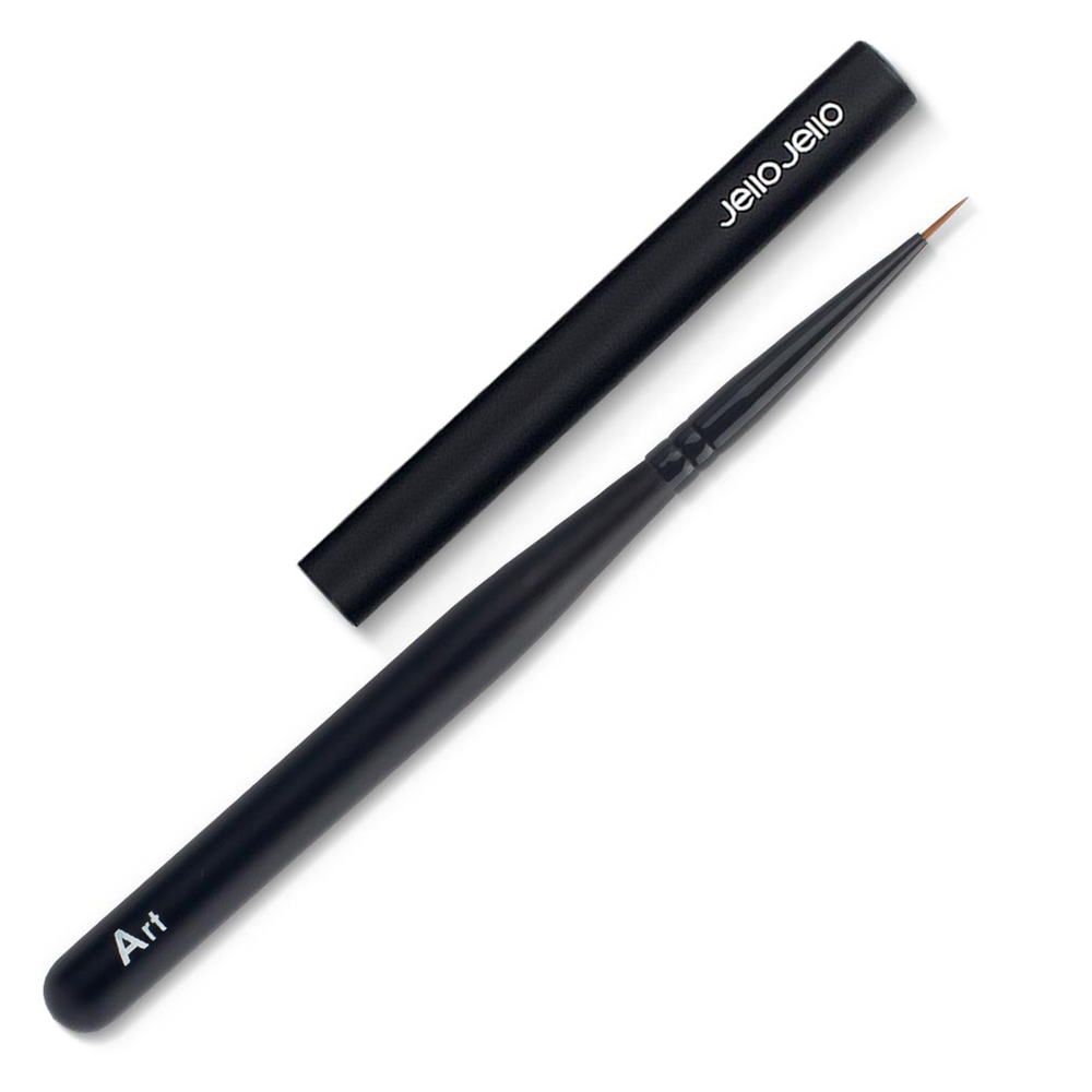 젤로젤로 플렉서블 아트 네일브러쉬, 1개, 혼합색상 12,000원