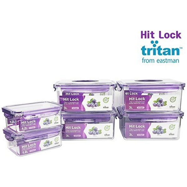 에코센스 히트락 (심야)에코센스 올트라이탄 밀폐용기 6종 70,230원