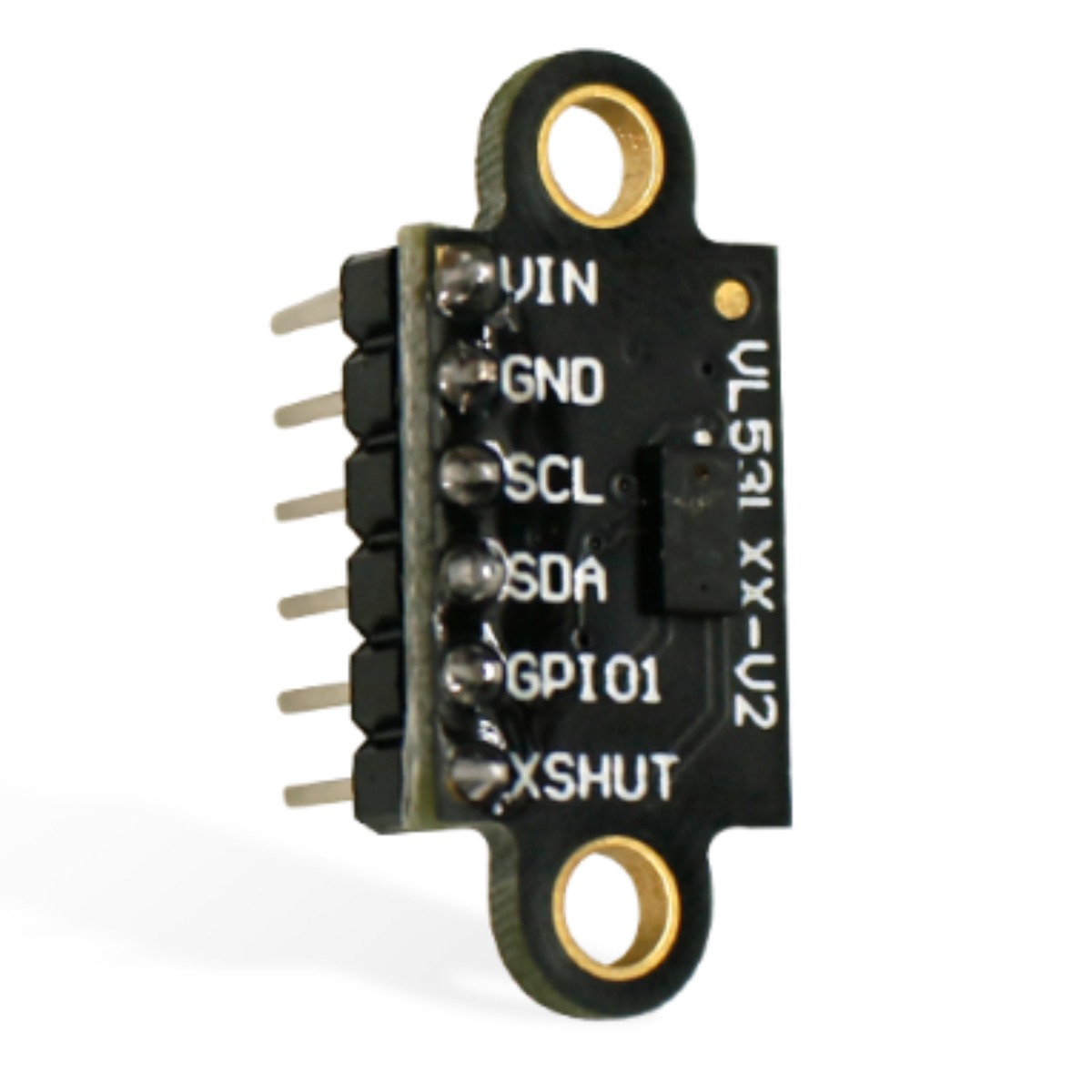 적외선 고정밀 ToF 거리센서 2-200cm 측정 VL53L0X V2 (납땜됨) 4,500원