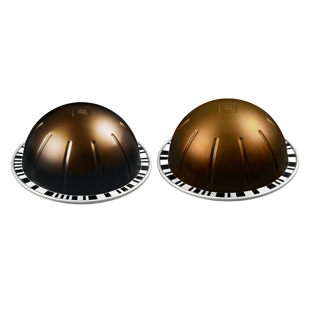 네스프레소 버츄오 캡슐 커피 더블 에스프레소 20캡슐 (더블 스쿠로, 더블 키아로) 29,950원