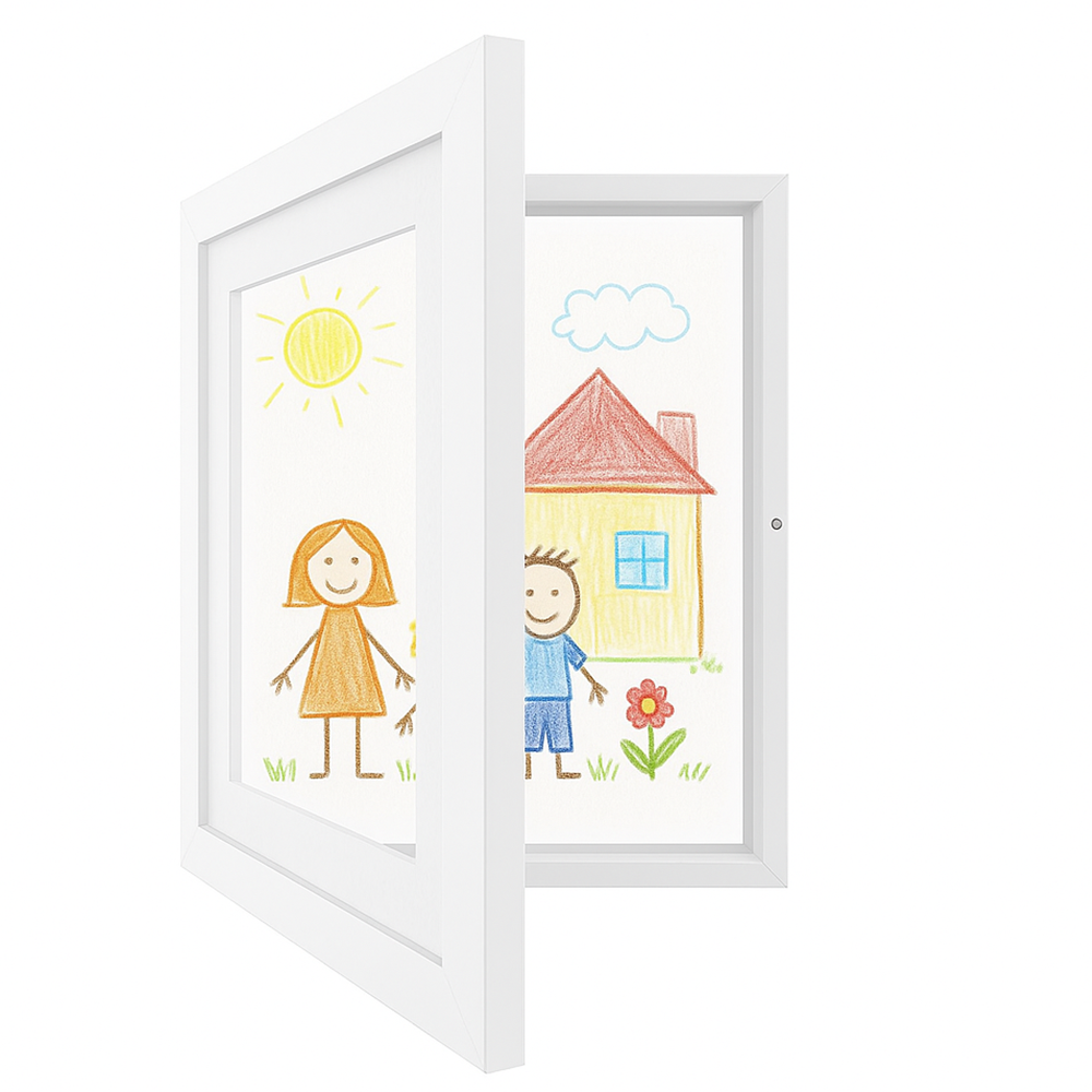 에브리다다 아이 그림 보관 벽걸이 액자 키핑 케이스 17,900원