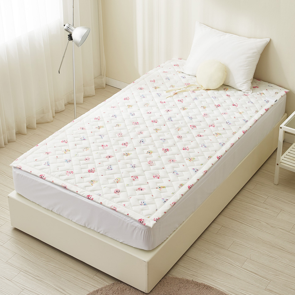 한일의료기 캐치티니핑 2 in 1 카본 탄소 전기요 HI-2025S, 토퍼핏 시크릿 화이트, 슈퍼싱글(110 x 200 cm) 134,070원