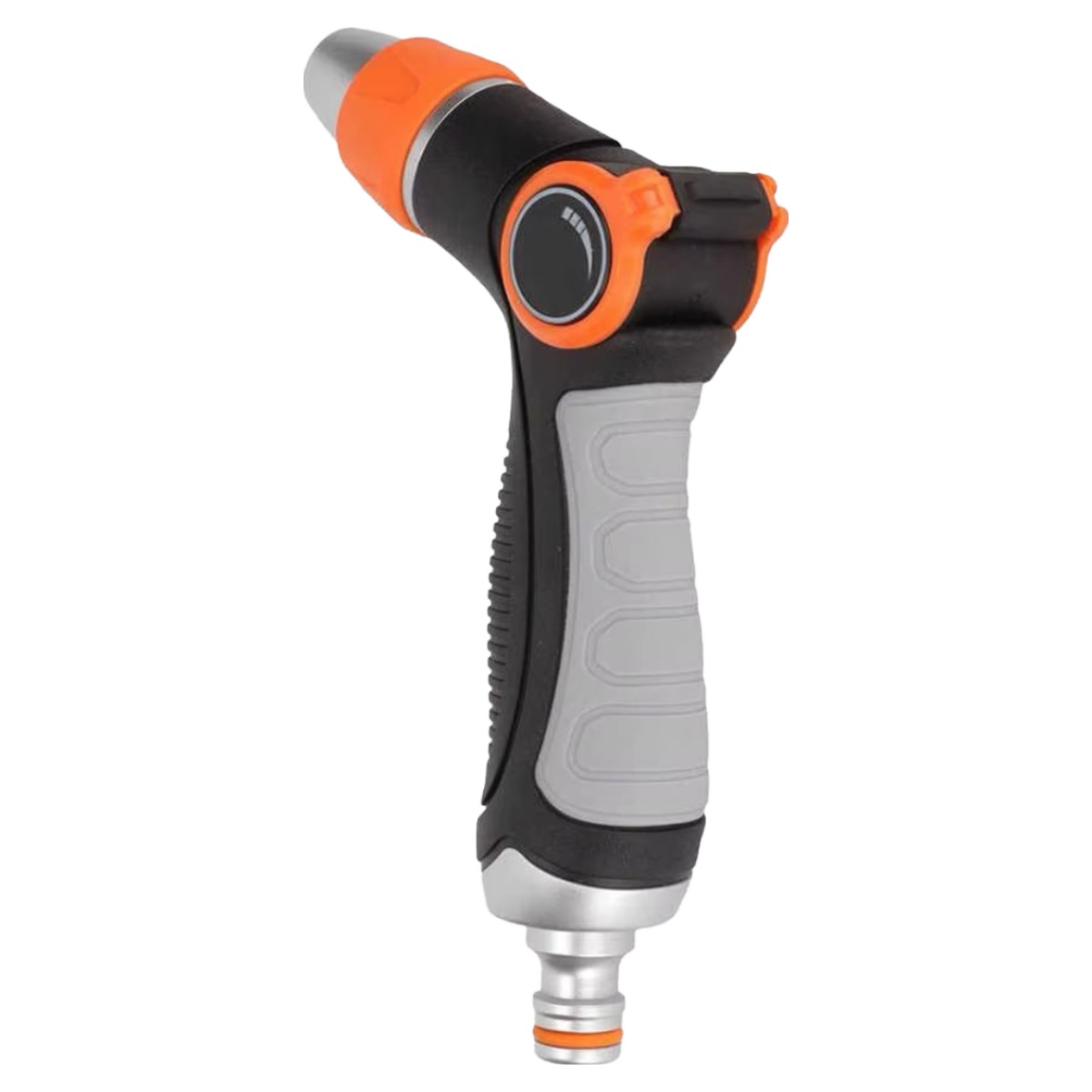 초강력 1구 다기능 주황분사기 고압분사기 스프레이건 멀티 물호스 세차 청소 원예 워터건 분무기 10,500원