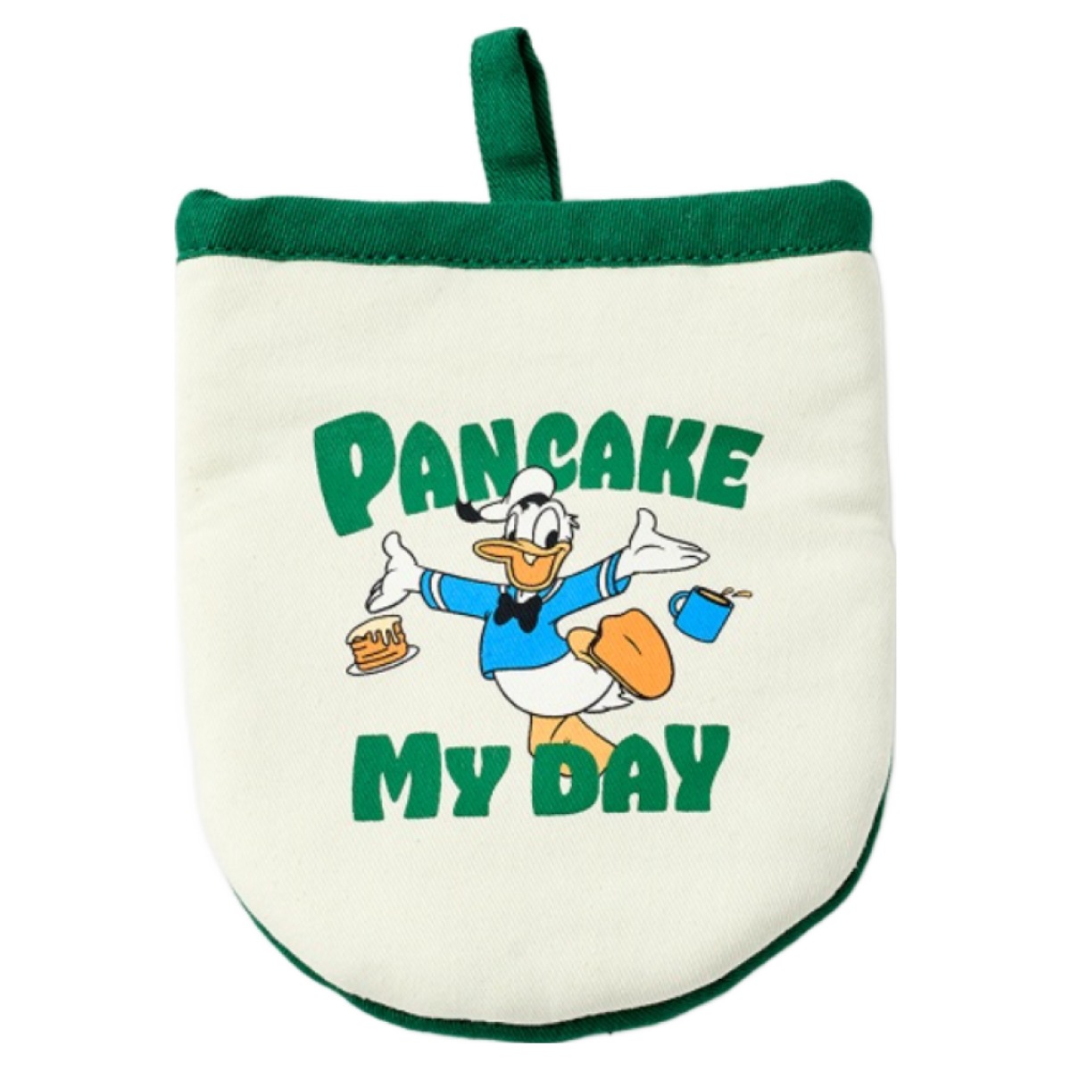 [모던하우스] 디즈니 팬케이크 도널드덕 주방장갑, 1개 7,900원