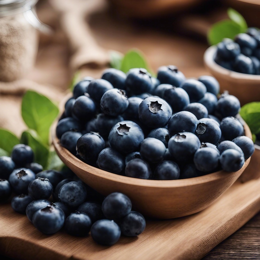 [과육단단] 프리미엄 칠레산 생 블루베리 21,700원