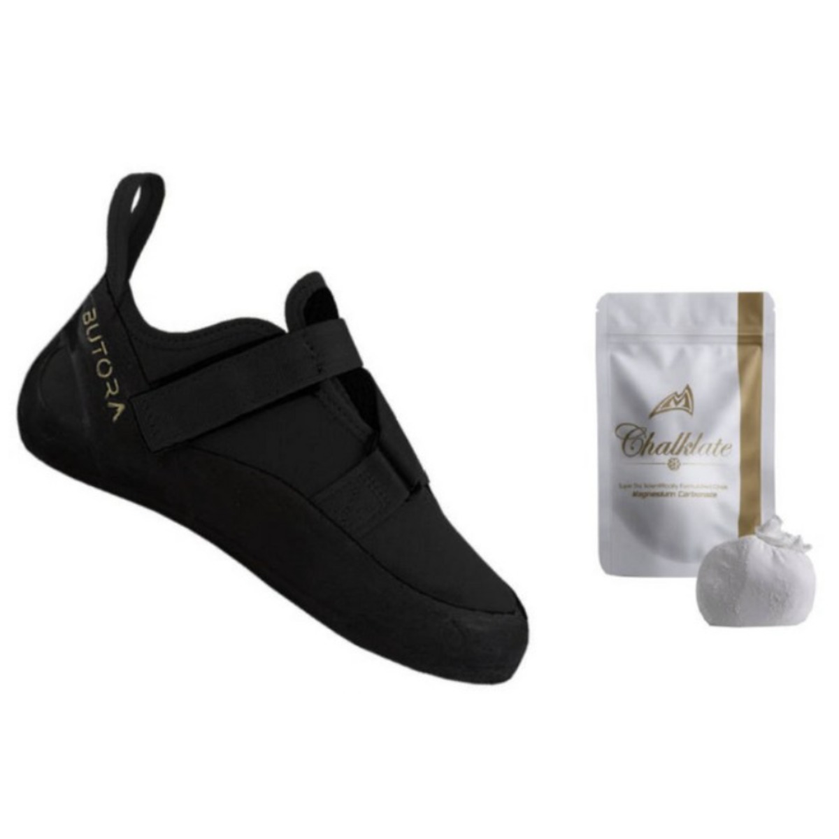 새내기(블랙)세트 [암벽화+매드락 쵸크볼] 클라이밍 75,000원