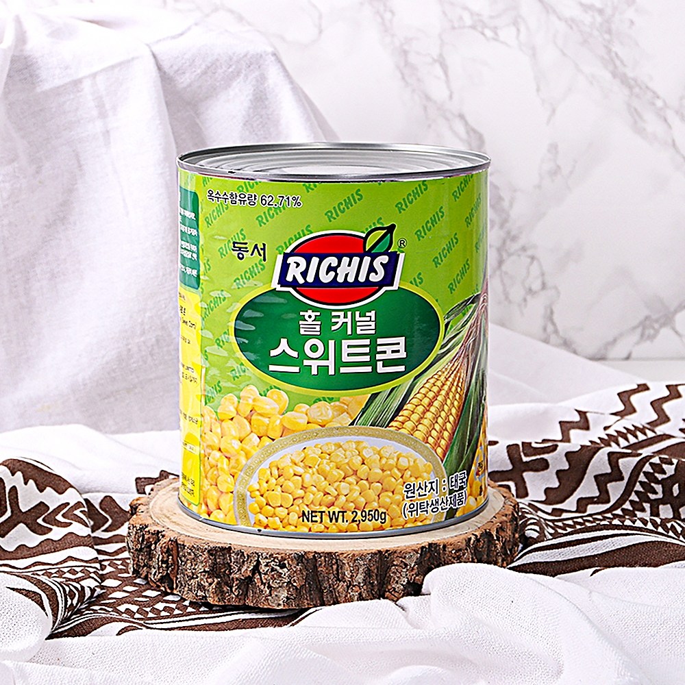 리치스 홀 커널 스위트콘 2.95kg 29,800원