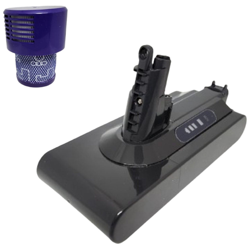 다이슨 V10 배터리 호환 알파 삼성셀 sv12 sv12G sv27 KC인증 89,500원