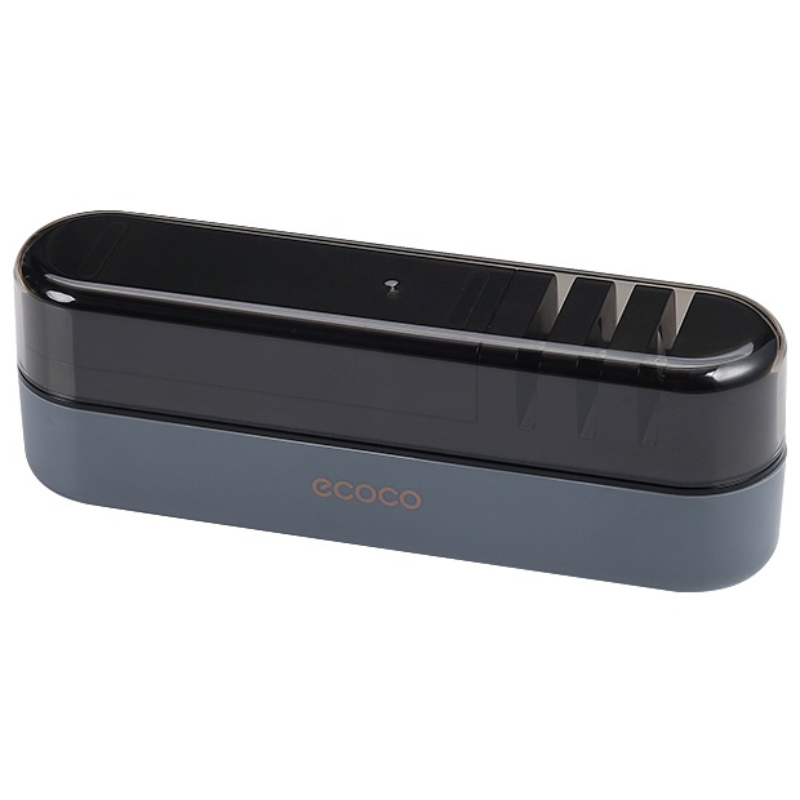 4단연마 멀티 칼갈이 숫돌 미끄럼방지 수동 칼갈이, 1개, 그레이블랙 13,800원