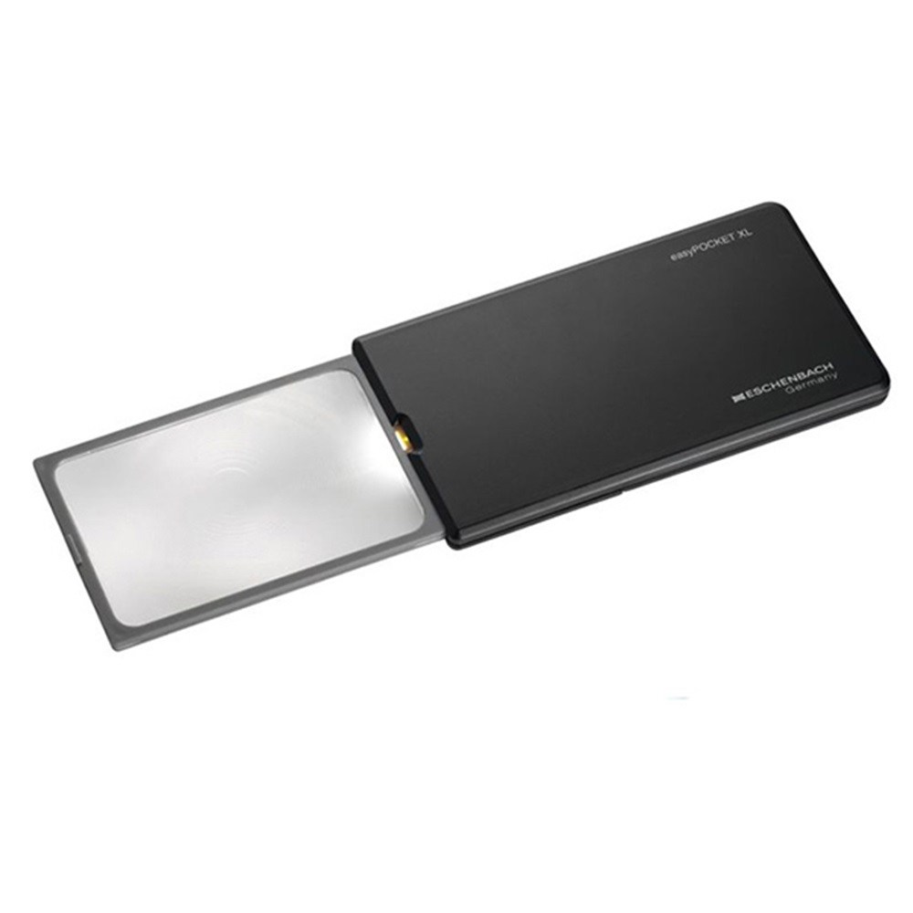 에센바흐 이지포켓 XL LED조명 돋보기 2.5배율 117,800원