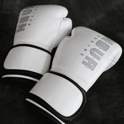 NOVABOXING 노바복싱 577 어린이용 복싱글러브, 화이트 43,000원