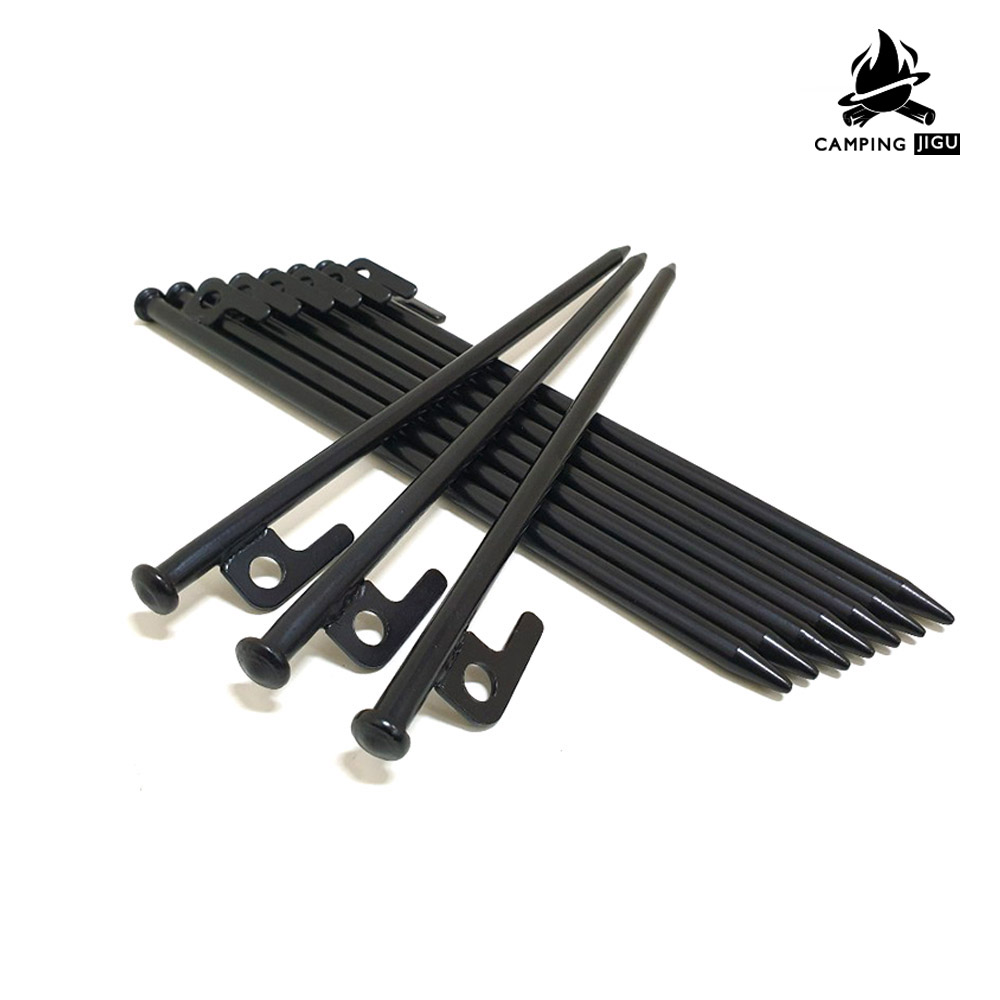 캠핑지구 강철 단조팩 텐트팩 타프팩 캠핑팩 지주팩 20cm 30cm 40cm 1,080원