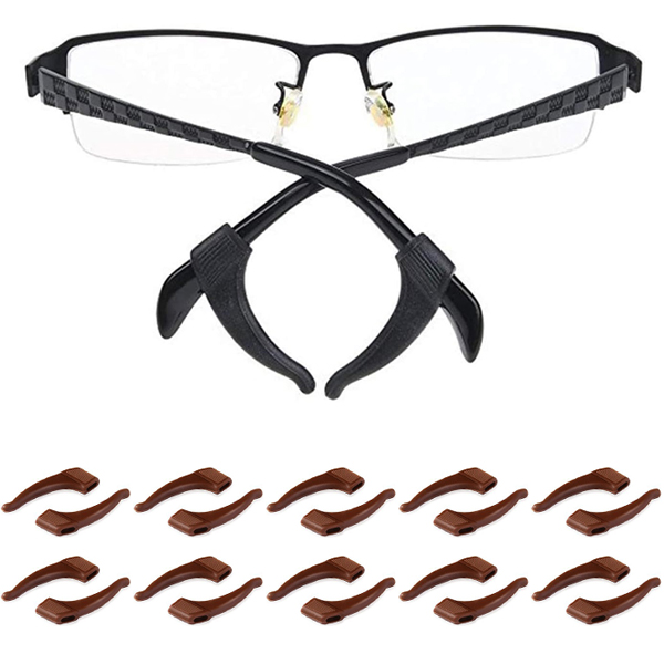 해피앤몰 실리콘 안경 귀고무 10쌍(20p) 안경 흘러내림 방지 귀받침 4,880원