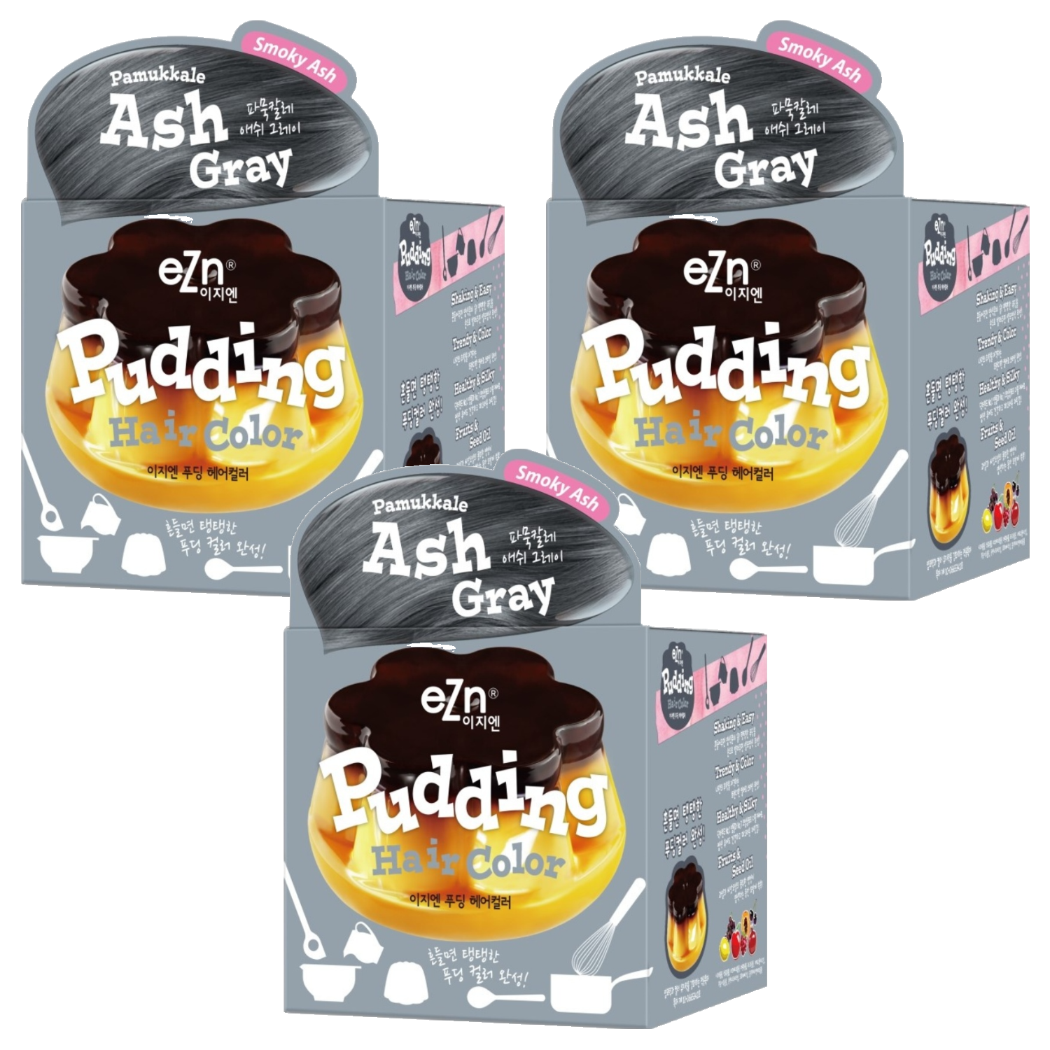 eZn 푸딩 헤어컬러 염모제 25,200원