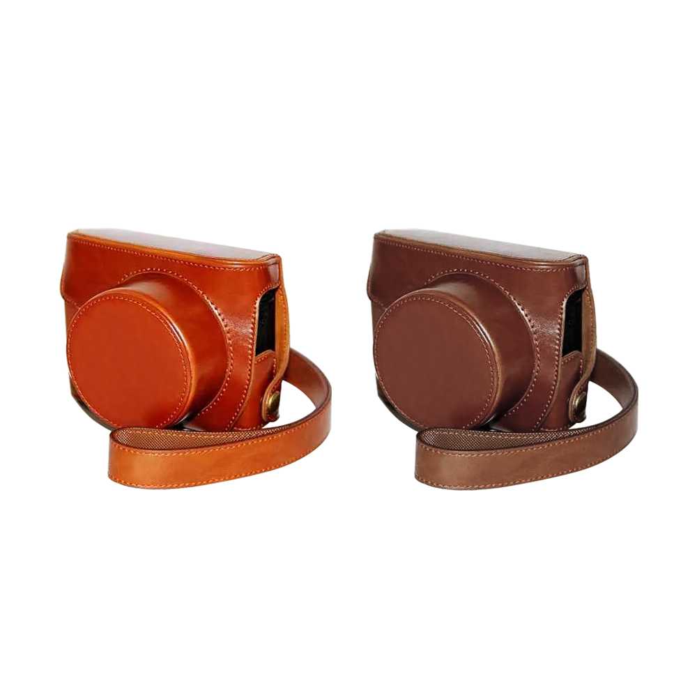 아이디스킨 캐논 Canon 파워샷 G1 X Mark 2 PU가죽케이스 속사케이스, 1개 12,500원