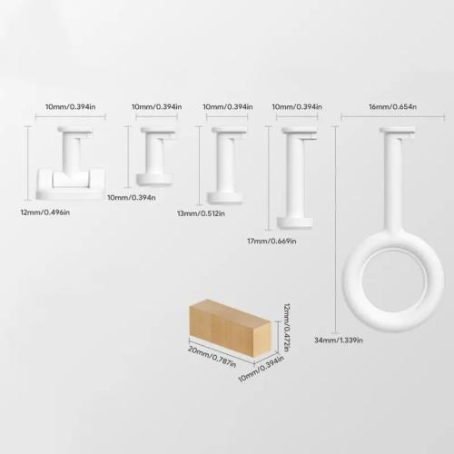 핑거봇 스마트 스위치 원격제어 스마트홈 투야 단추 푸셔 타이밍 터치 모드 음성 제어 충전식 블루투스 메쉬 핑거 로봇 21,010원