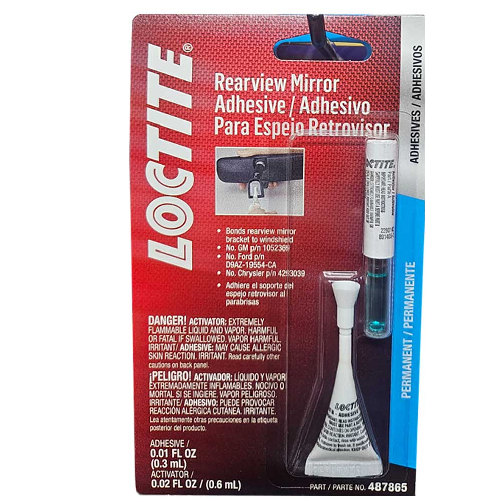 록타이트 룸미러접착 순간접착 후사경 하이패스 고정 11,800원