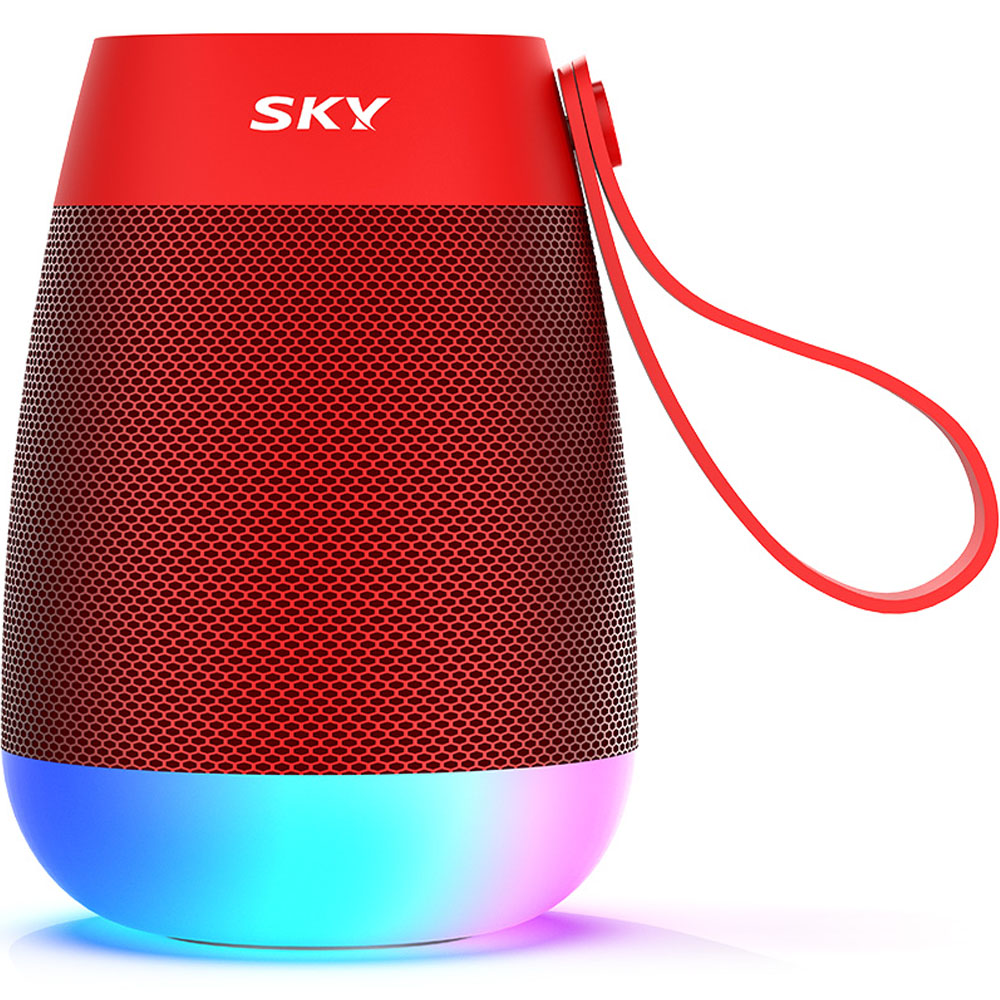 SKY 붐 네온 N1 5W LED 블루투스 5.3 스피커 17,040원