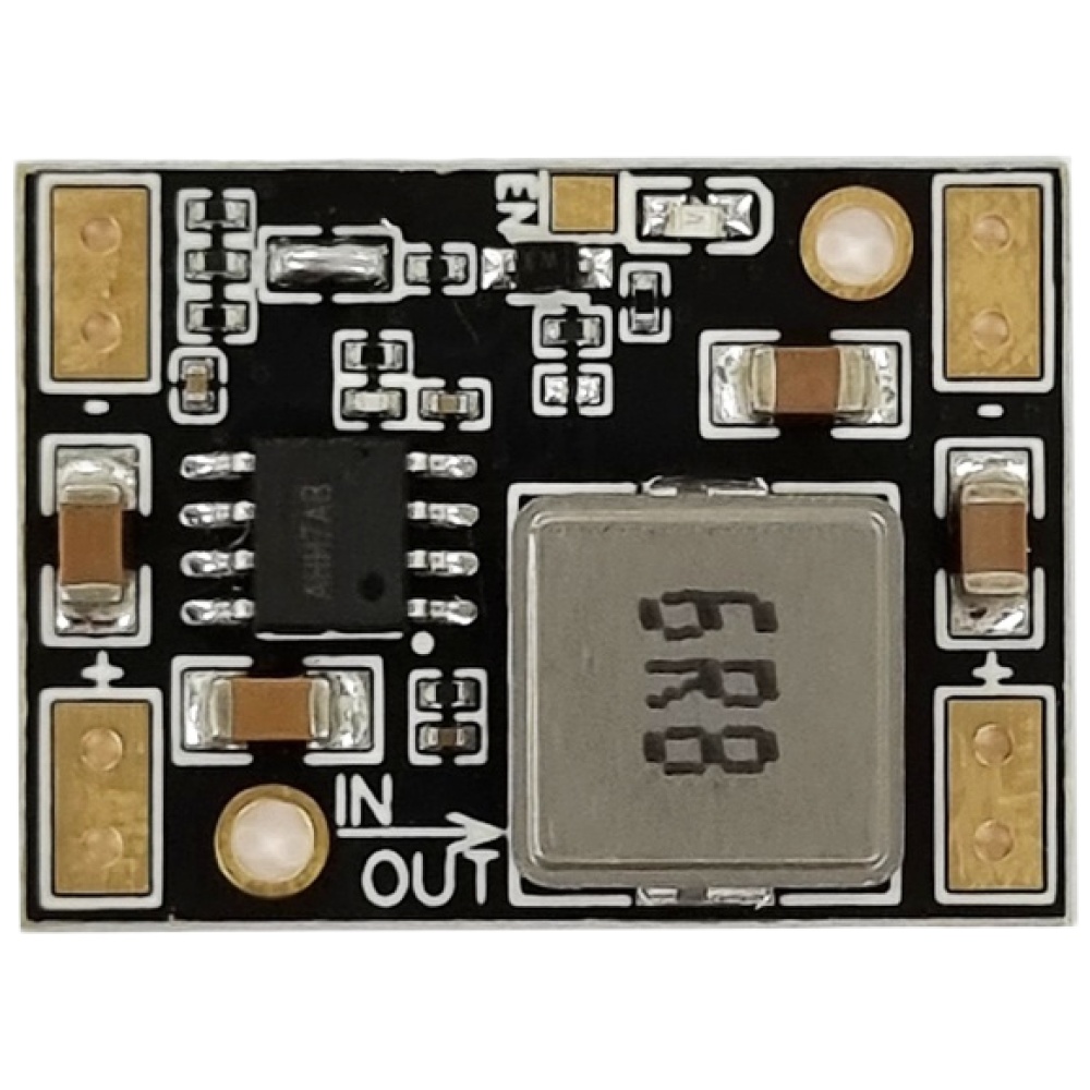 DC-DC 컨버터 7~30 to 5V@5A (3.3V,9V,12V 변경가능), 1개 11,000원