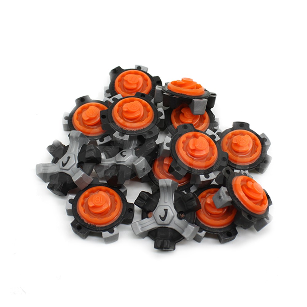 하이스포츠 골프슈즈 스파이크 트리락형 18p + 랜치 세트, 단일색상, 1세트 13,150원