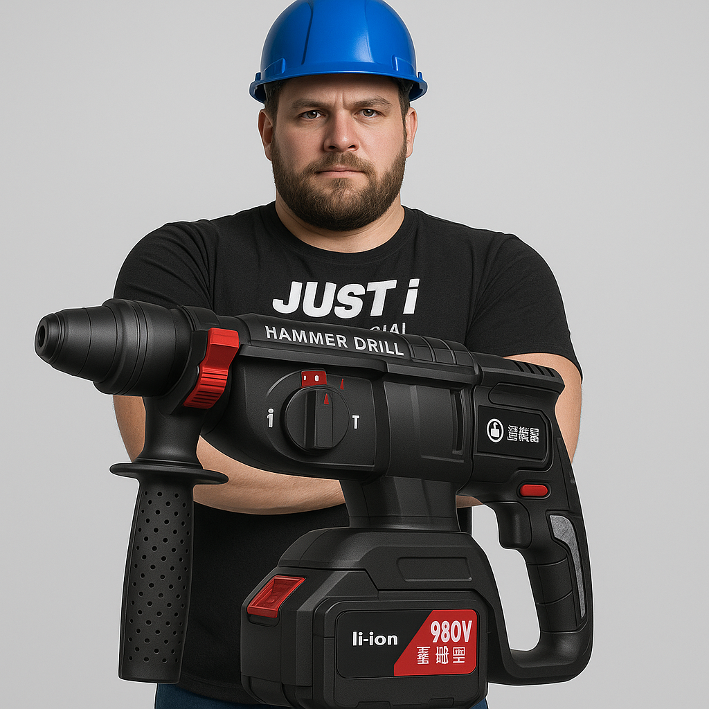 저스티고성능 해머 함마 드릴 뿌레카 임팩 로터리 전동 파괴 충전 앙카 119,000원