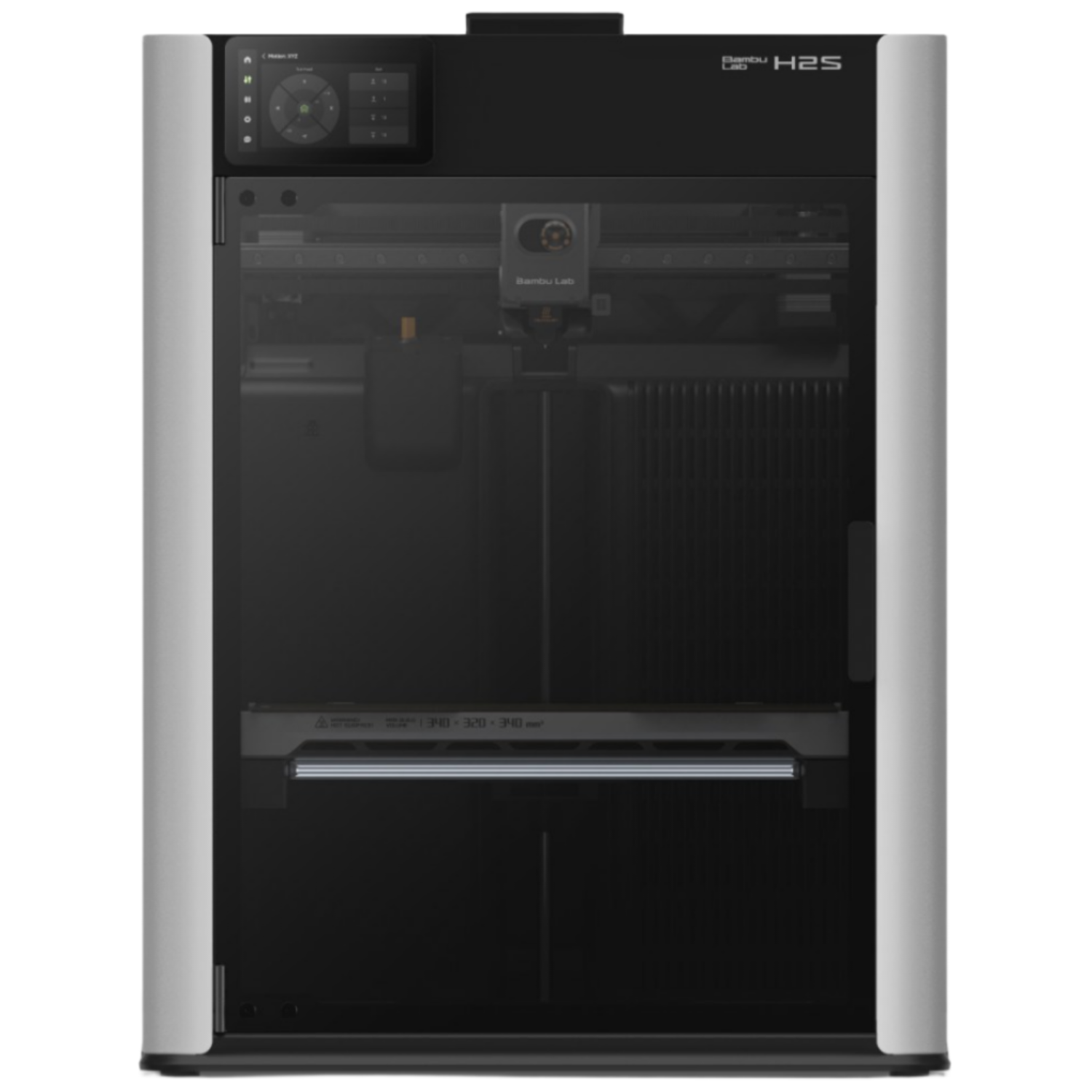 Bambu Lab H2S 뱀부랩 3D 프린터 글로벌버젼, 영일교육시스템 한국공식총판 1,690,000원