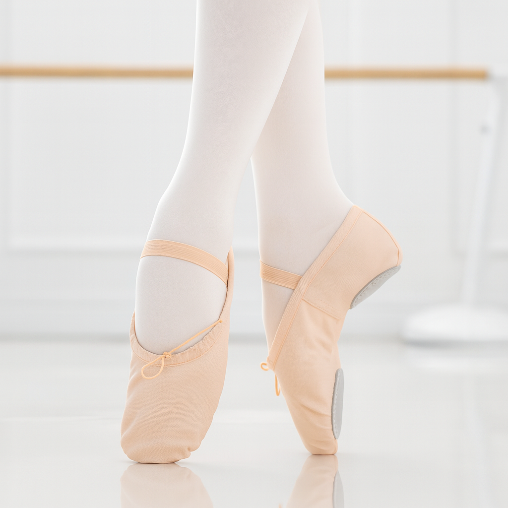슈슈 성인 발레슈즈 토슈즈 발레리나슈즈 연습용 기본 소가죽 밑창, 피치 25,000원
