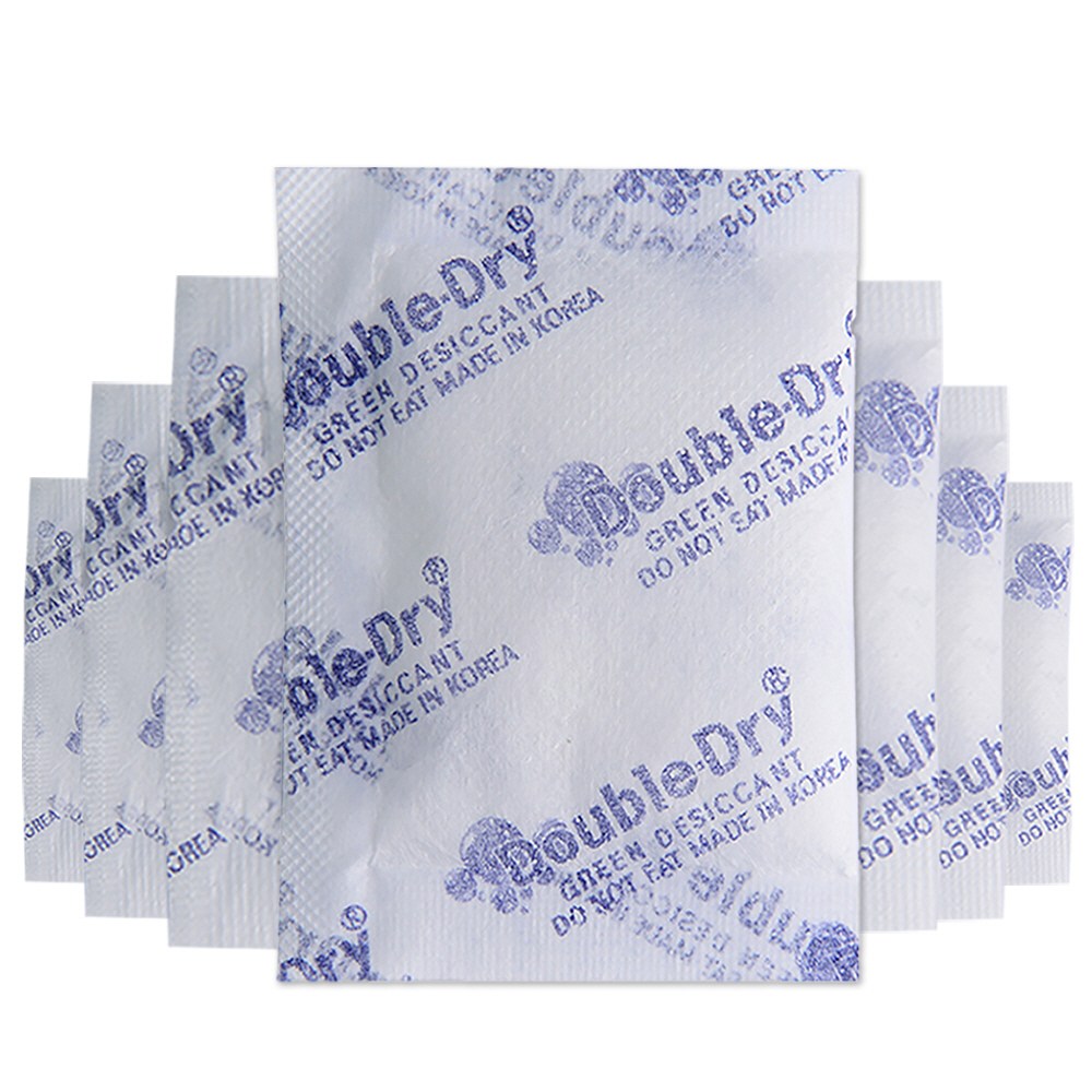 실리카겔 습기제거제 제습제 방습제(pet 비닐) 5,500원