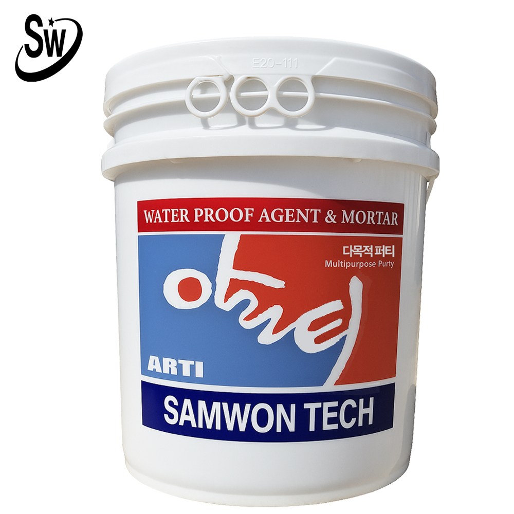 알티15kg 분말형 페인트 셀프인테리어 마이크로 시멘트 유럽미장 보수몰탈 내벽 외벽 옥상 방수 단열효과 다목적 102,410원