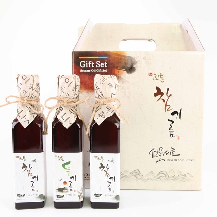 호재원 실속형 참기름선물세트 33,780원