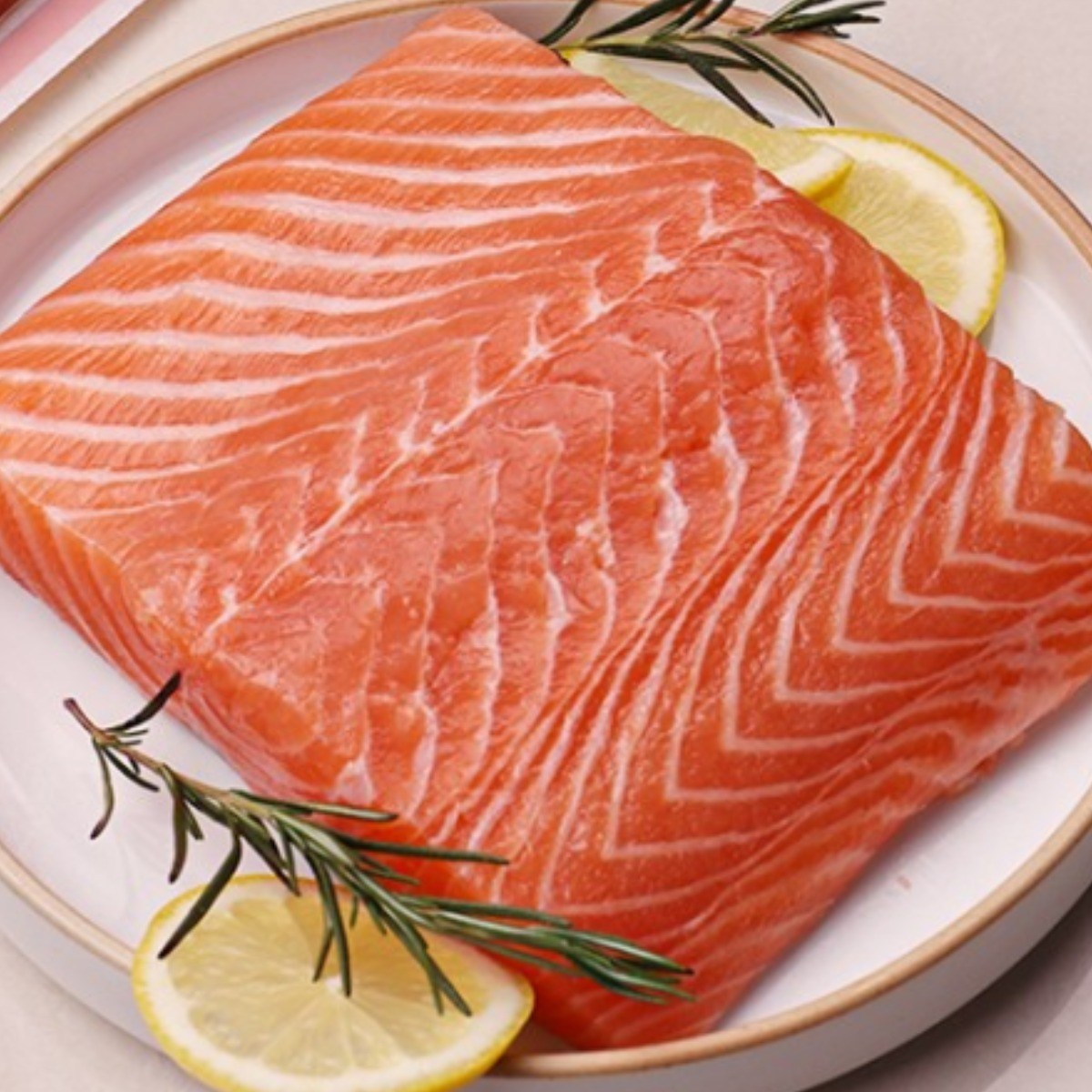 바른씨 온가족 함께먹는 생연어회 2kg 숙성연어 통마리 손질 164,100원