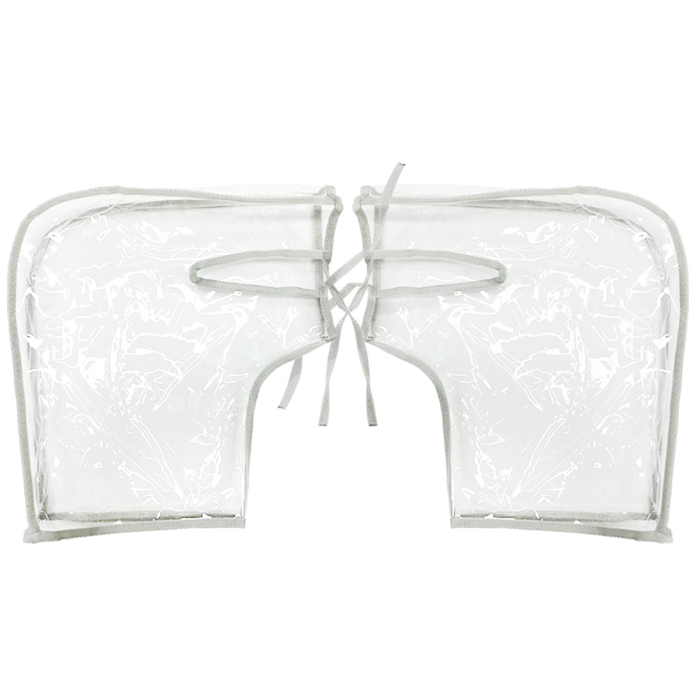 오토바이 방수 비닐커버 대형토시 핸들커버 방풍 방한용품 2종, 현재가 7,500원