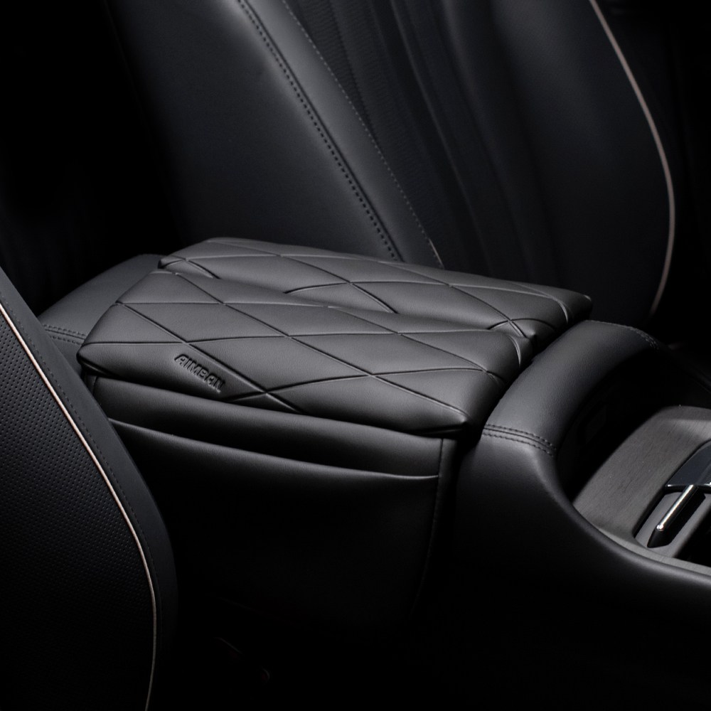 아임반 더 뉴 K8 페이스리프트 전용 콘솔쿠션 자동차 팔쿠션 팔걸이 쿠션, 1개, 타르투포(양문형) 69,900원