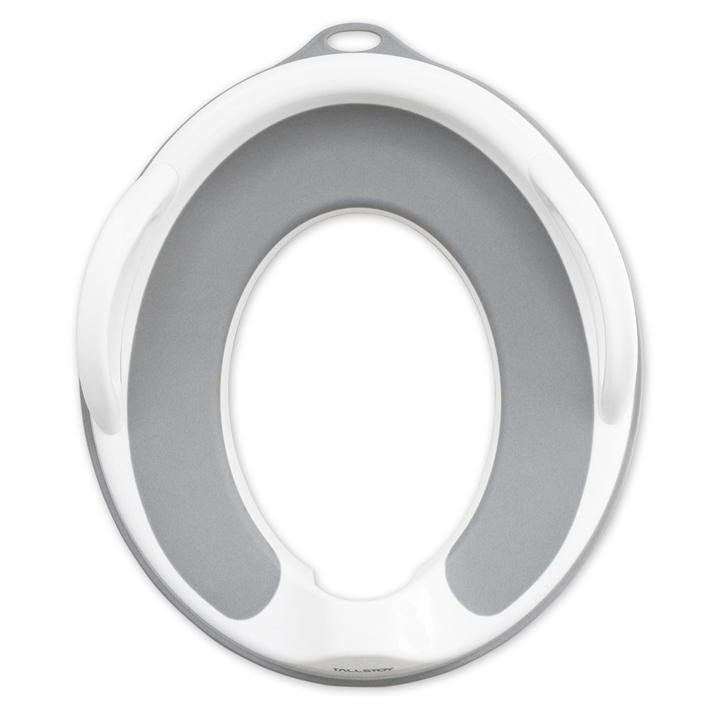 톨스토이 티파니 유아변기커버, 그레이 15,950원