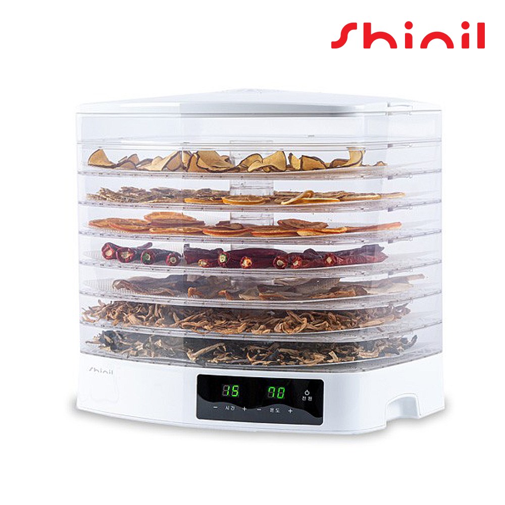 신일 식품건조기 음식 고추 과일 야채 건조 가정용 기계식 고추 건조기 SFD-AR500KP, 신일 식품건조기 SFD-AR500KP 198,000원