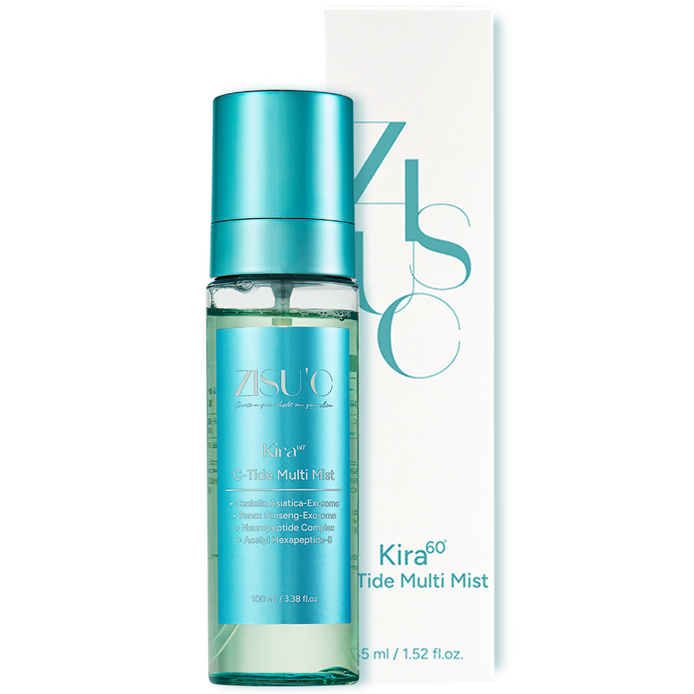 지수씨 비건 멀티 미스트 | 연예인 추천 | 수분 물광 광채 엑소좀, 1개, 100ml 72,000원