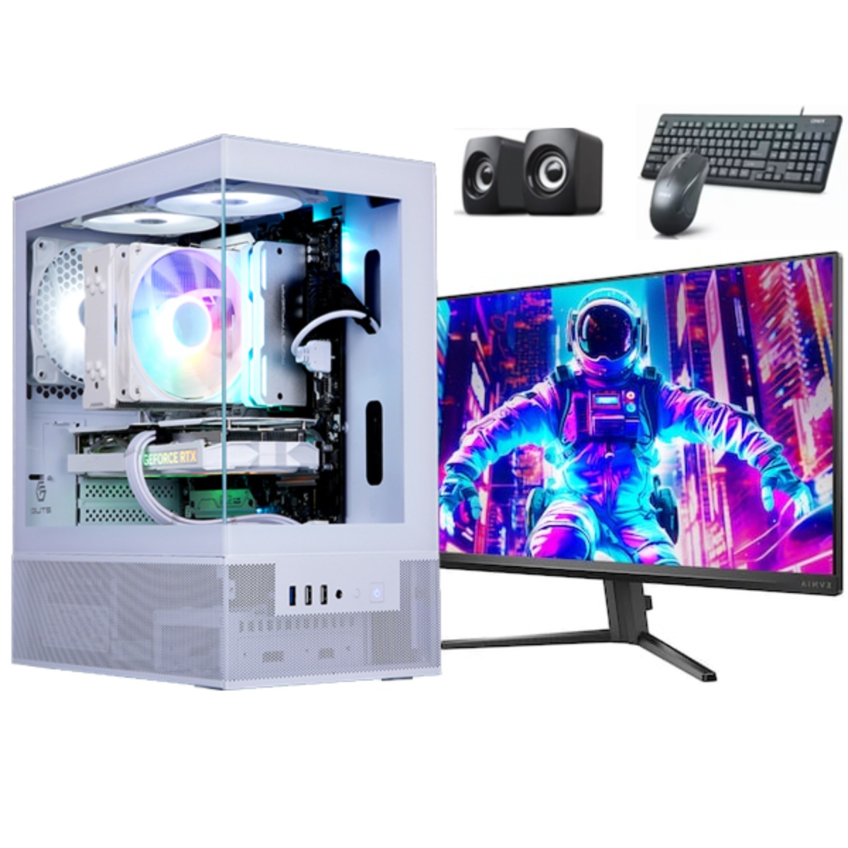 [2026년형/최신형] 대한컴퓨터샵H235 풀세트 모니터포함풀세트[70%~30%할인  40만원부터500만원까지] 배그 배틀그라운드 사무용 게이밍조립컴퓨터241026 595,080원