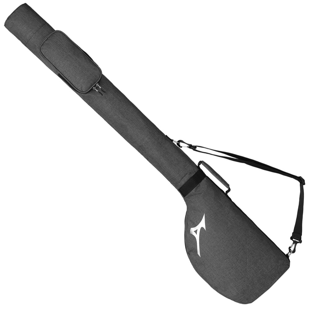 미즈노 소프트 골프 하프백 경량 클럽케이스 연습장 휴대용 파3 골프채 가방, 그레이 58,700원