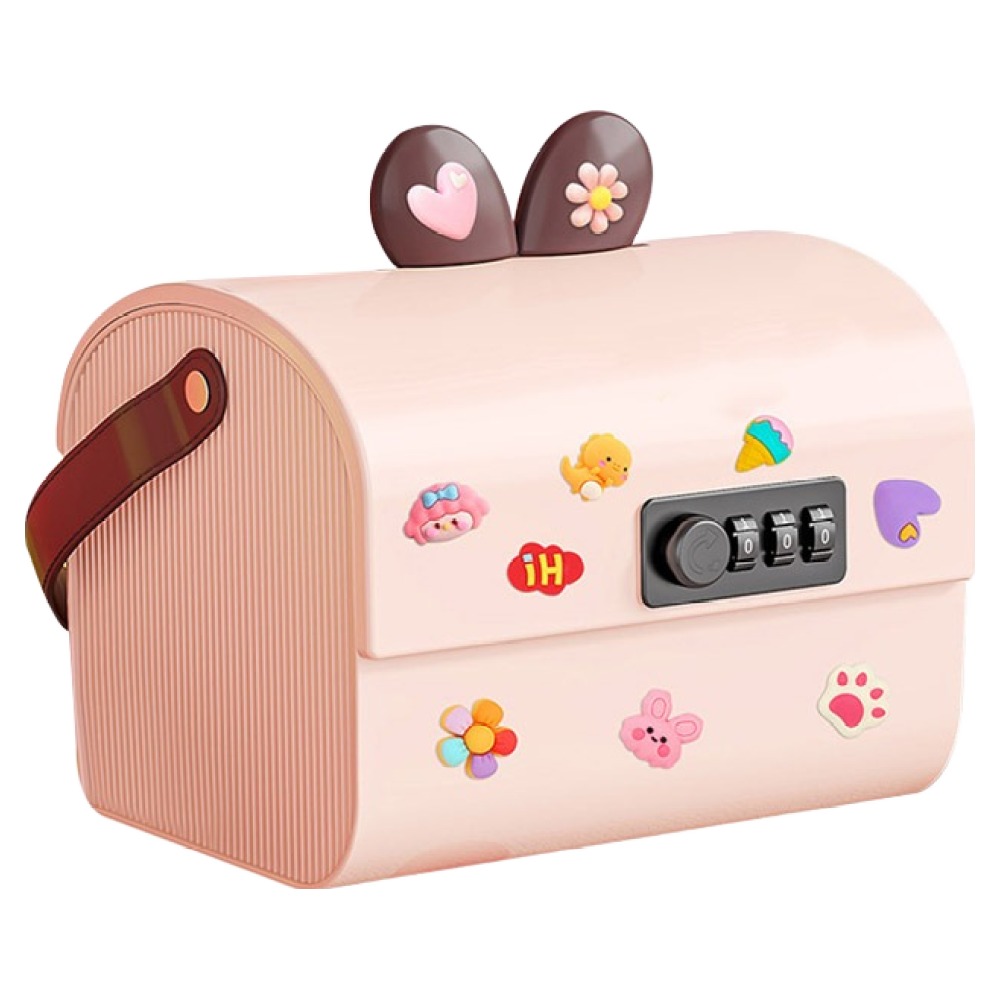 마켓플랜 래빗 비밀번호 저금통 보관함 12,900원