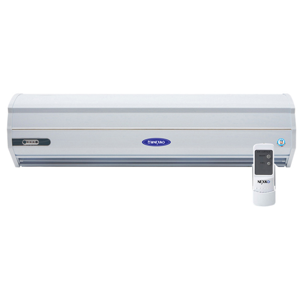 한솔일렉트로닉스 넥스코 투모터 고급형 에어커튼, SM-GR1000 263,000원