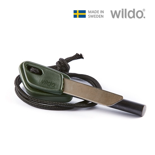 윌도 파이어스틸 L 캠핑 부싯돌 파이어스타터, 1개, 올리브 23,700원