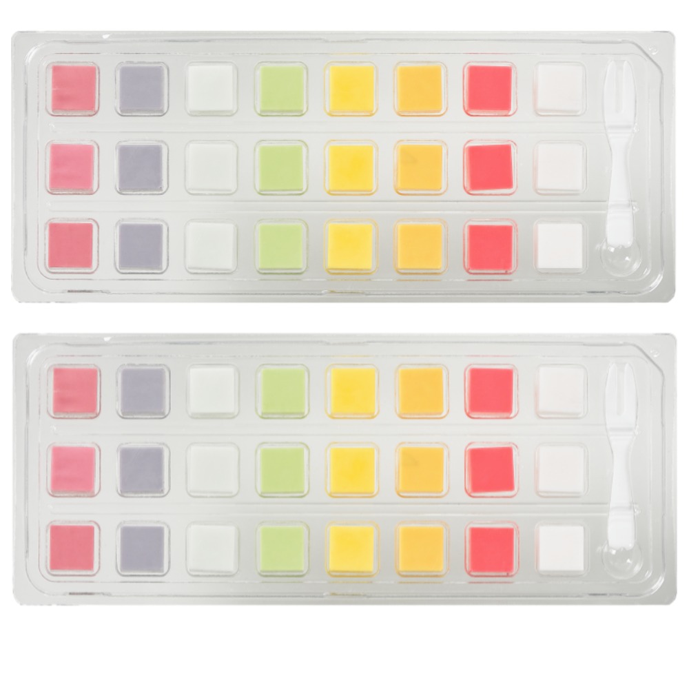 과일큐브치즈 8가지맛 24구간식 안주, 2개, 90g 11,420원