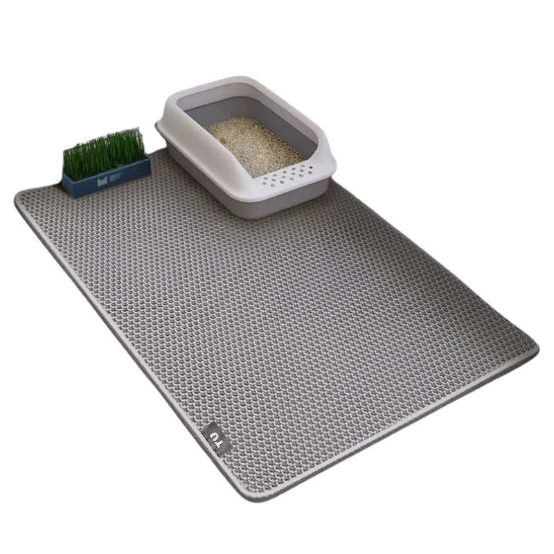 티유 사막화방지 벌집구조 고양이 화장실 모래매트 8,750원