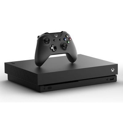 마이크로소프트 XBOX ONE X 1TB 한국 정발 중고품 183,000원